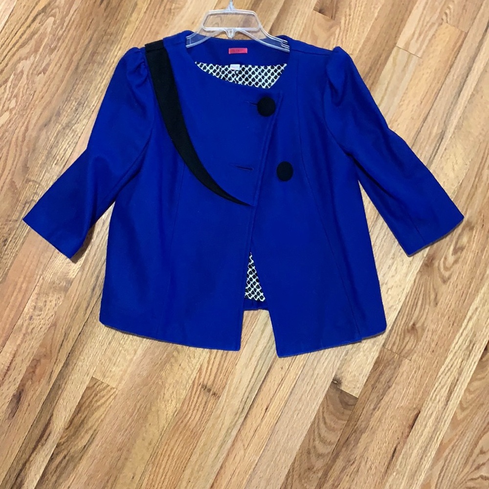 Cute jacket
